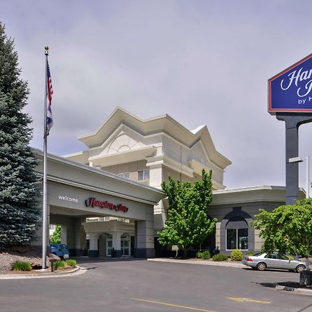 Hampton Inn Idaho Falls / Airport Exterior foto