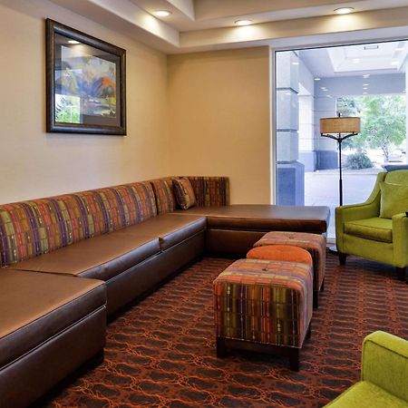 Hampton Inn Idaho Falls / Airport Exterior foto