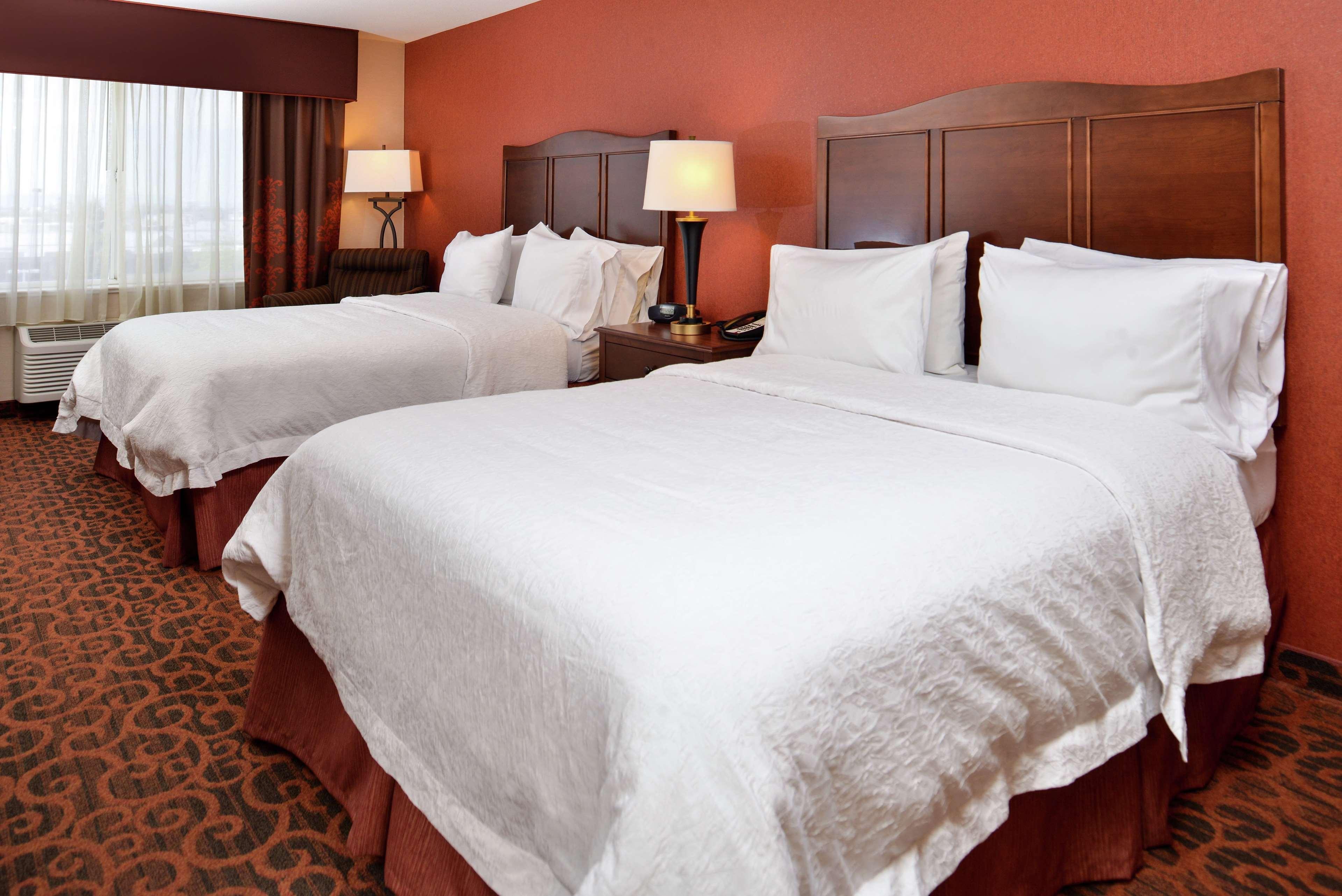 Hampton Inn Idaho Falls / Airport Exterior foto