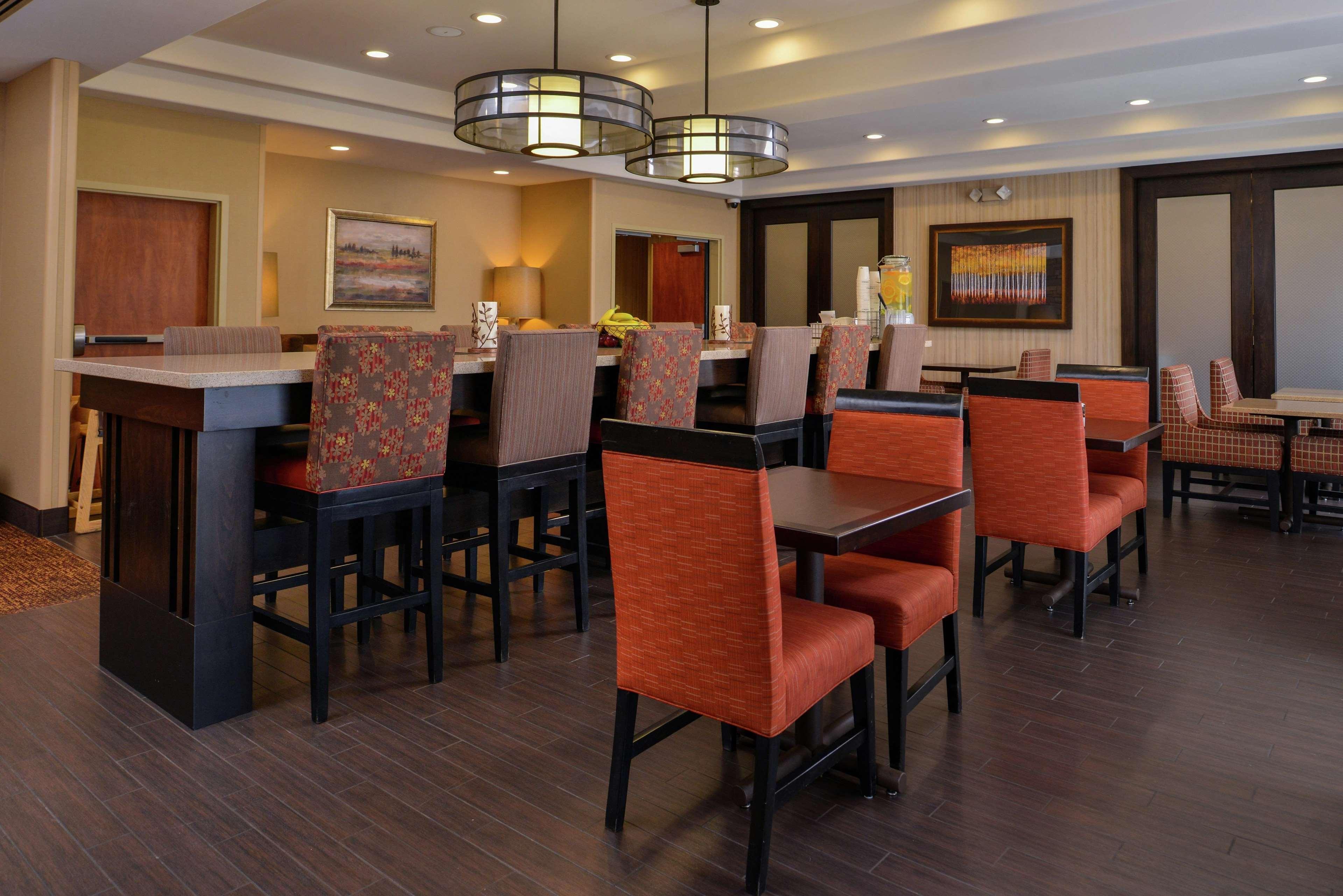 Hampton Inn Idaho Falls / Airport Exterior foto