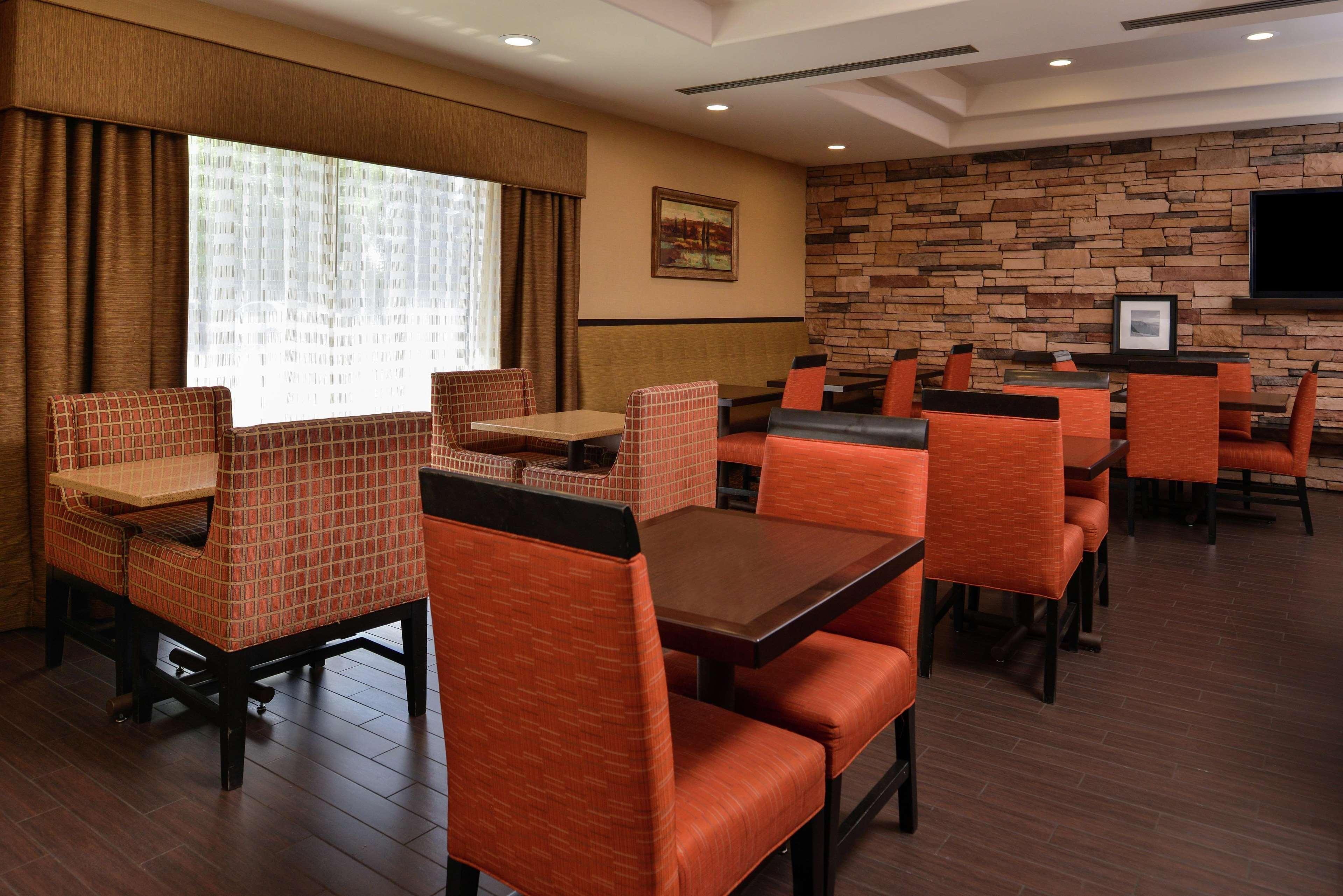 Hampton Inn Idaho Falls / Airport Exterior foto