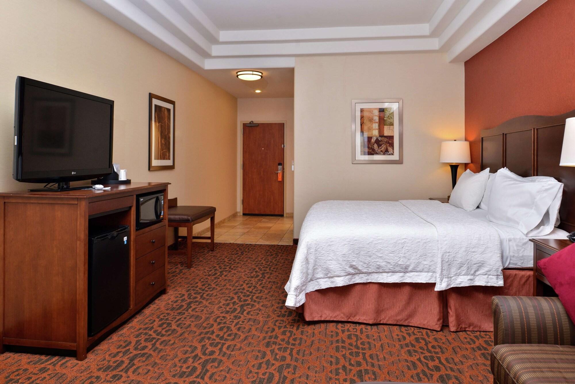 Hampton Inn Idaho Falls / Airport Exterior foto