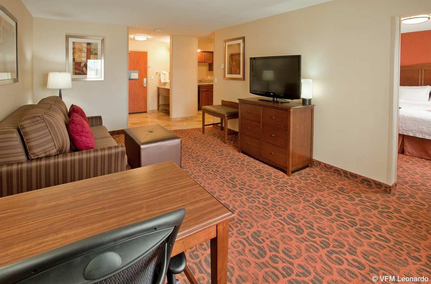 Hampton Inn Idaho Falls / Airport Exterior foto