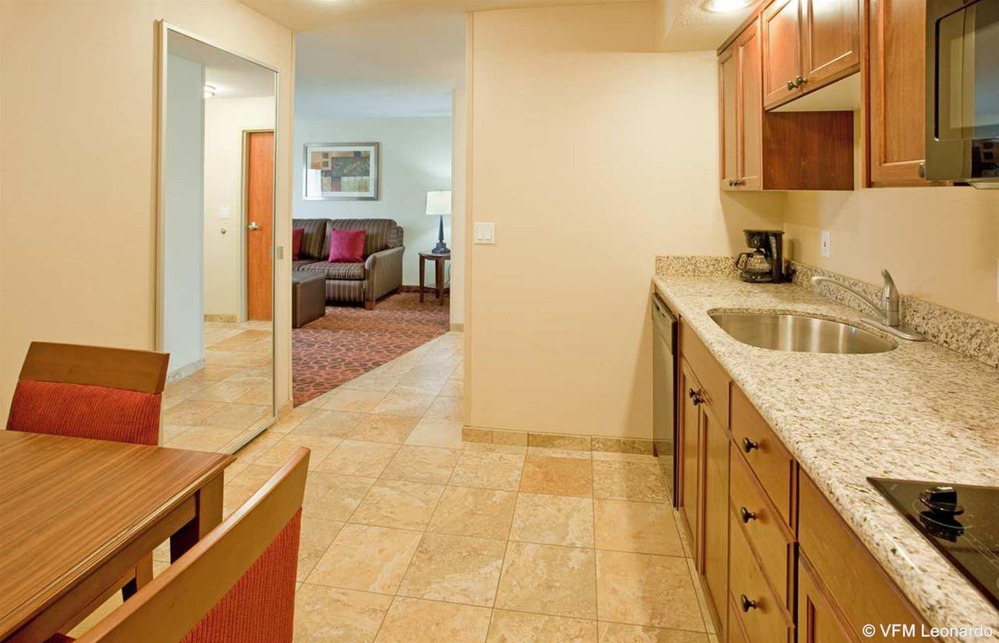 Hampton Inn Idaho Falls / Airport Exterior foto