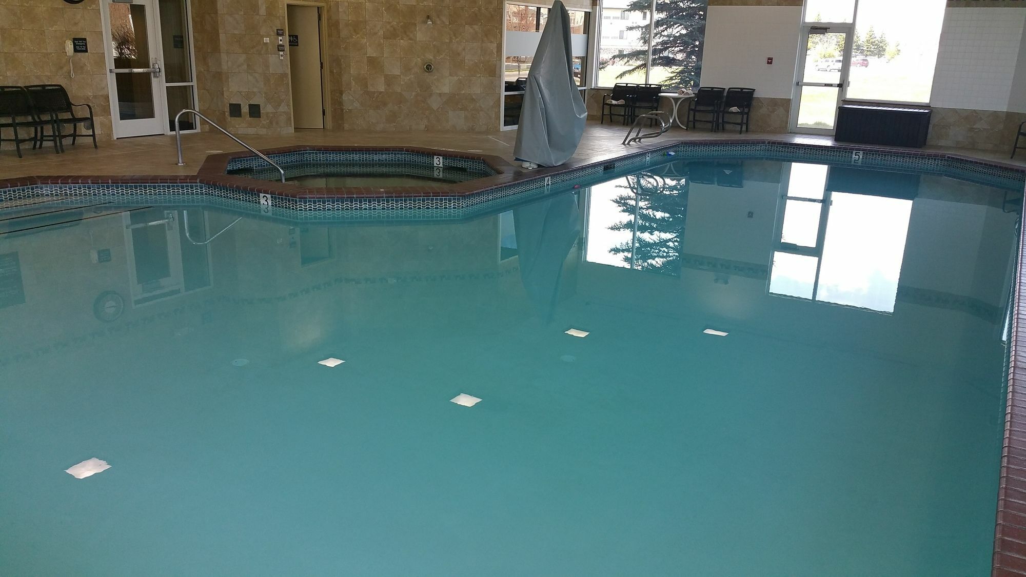 Hampton Inn Idaho Falls / Airport Exterior foto